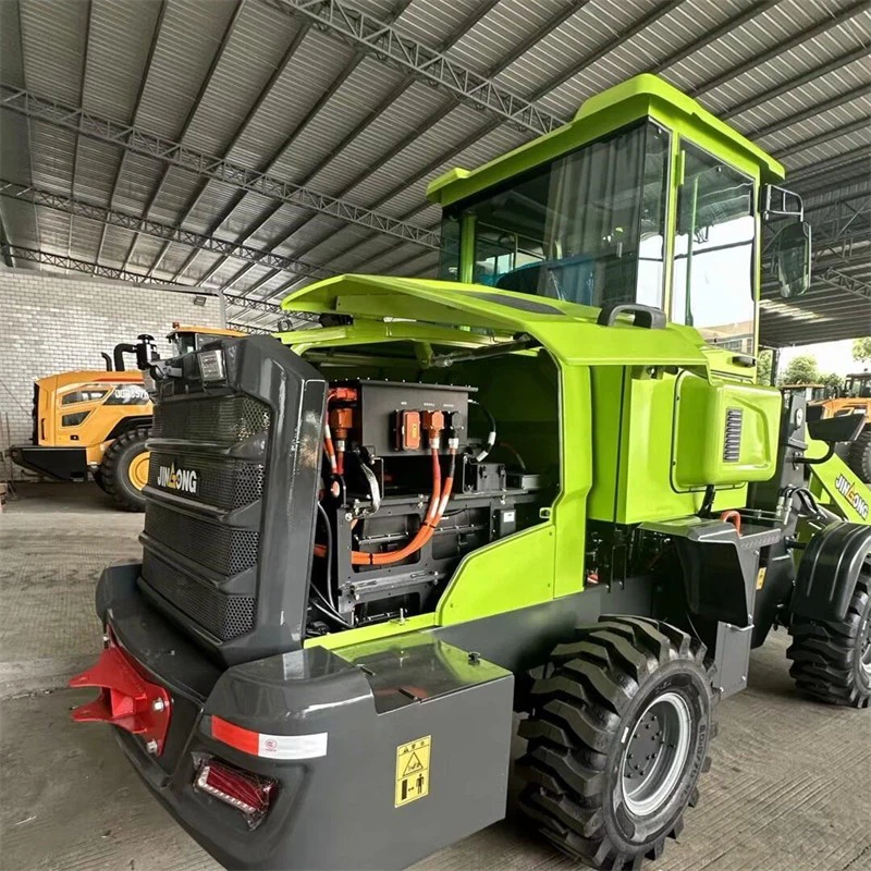 Electric Loader factory